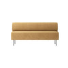 Audo Eave Dining Sofa - 79 inch