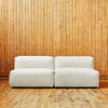 GUS Modern Nexus Modular 2-Pc Sofa