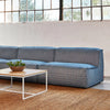 GUS Modern Nexus Modular 3-Pc Sofa