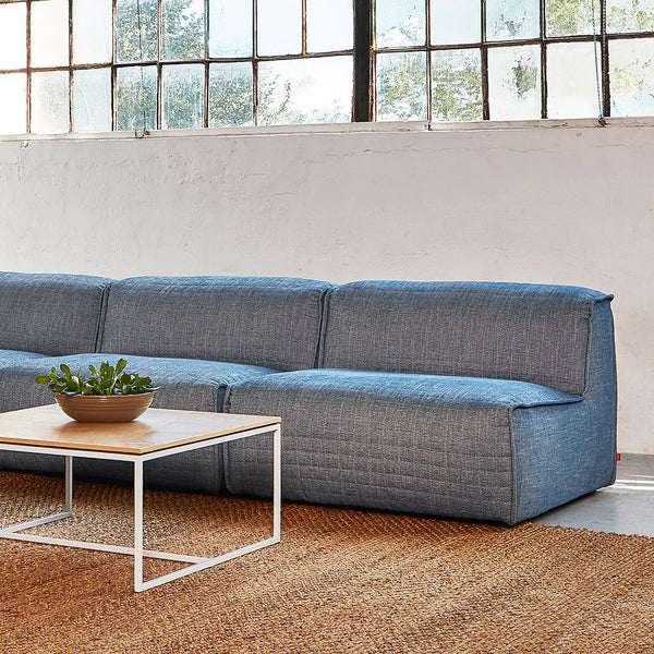 GUS Modern Nexus Modular 3-Pc Sofa