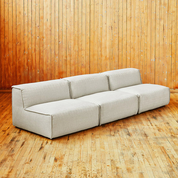 GUS Modern Nexus Modular 3-Pc Sofa