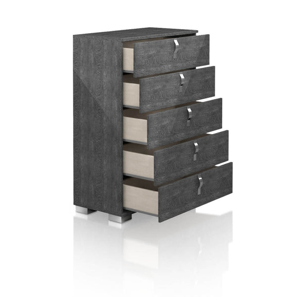 Essentials For Living Noble 5-Drawer High Chest