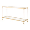 Essentials For Living Nouveau Console Table