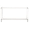 Essentials For Living Nouveau Console Table