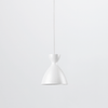 NYTA Pretty White Pendants Small 