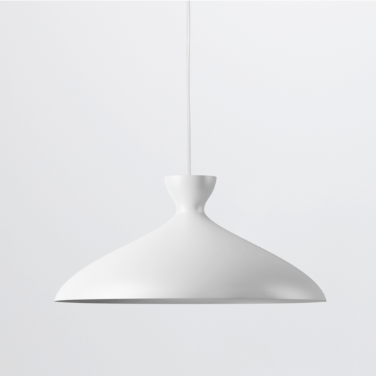 NYTA Pretty White Pendants Small 
