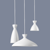 NYTA Pretty White Pendants 