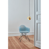 NYTA Tilt Globe Brass Pendant 
