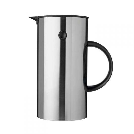 Stelton Vacuum Jug - 16.9 oz Black 