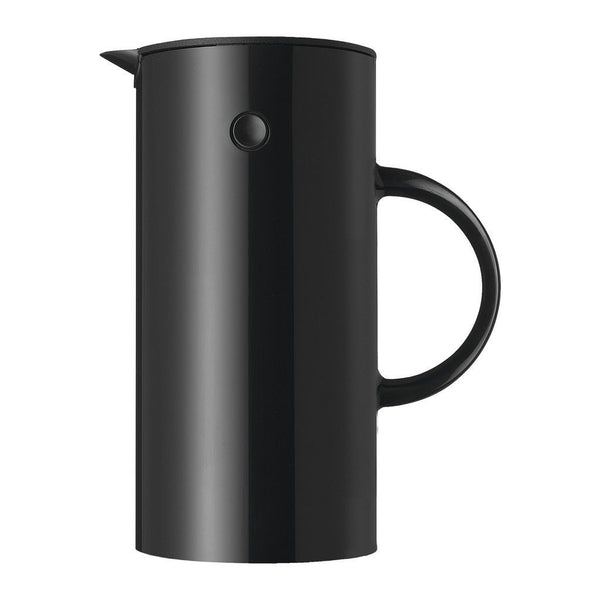 Stelton Vacuum Jug - 16.9 oz Black 