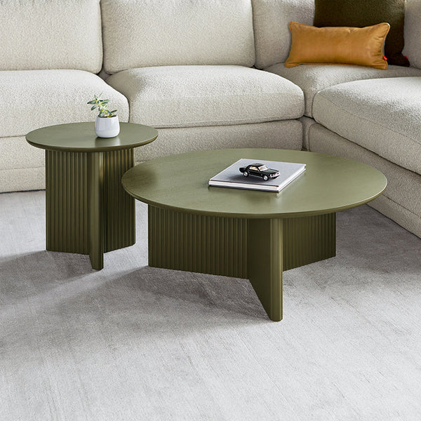 GUS Modern Odeon End Table - Round