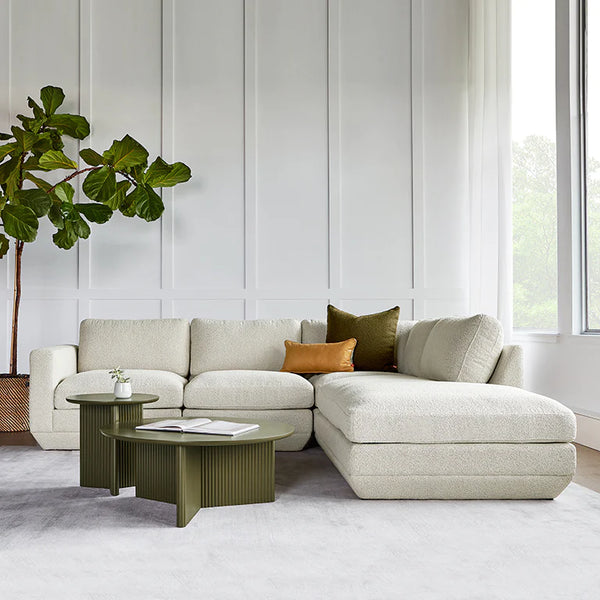 GUS Modern Odeon Coffee Table - Round