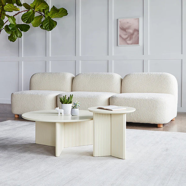 GUS Modern Odeon Coffee Table - Round