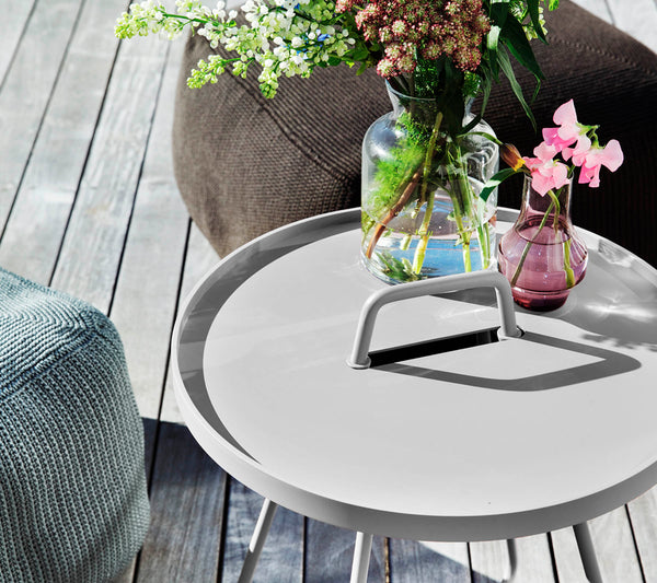 Cane-line On-The-Move Side Table - Small