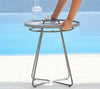 Cane-line On-The-Move Side Table - Small