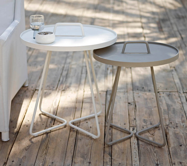 Cane-line On-The-Move Side Table - Small
