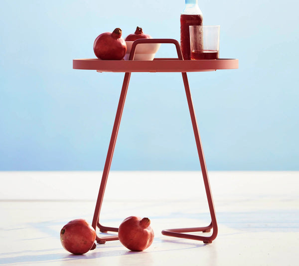 Cane-line On-The-Move Side Table - Small