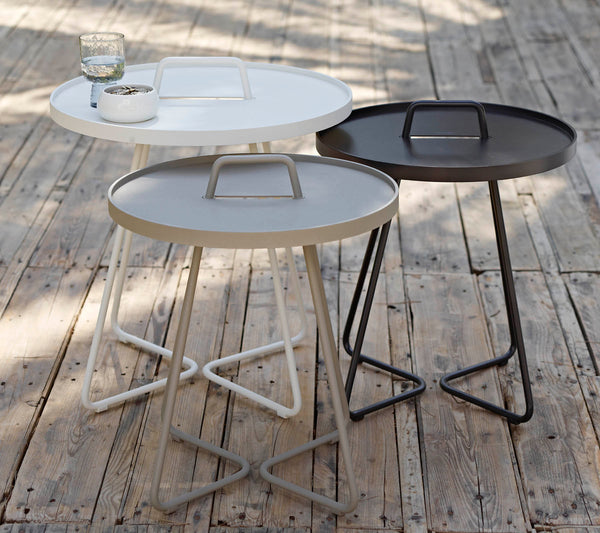 Cane-line On-The-Move Side Table - Small