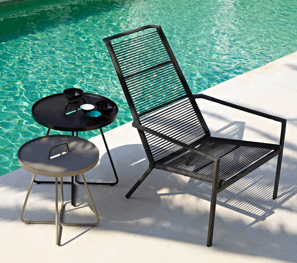 Cane-line On-The-Move Side Table - Small