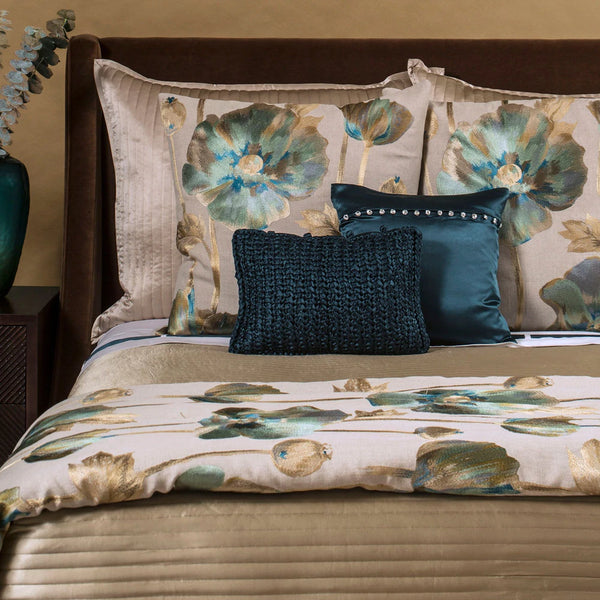 Ann Gish Opium Throw