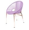 Innit Concha Chair - Copper Frame