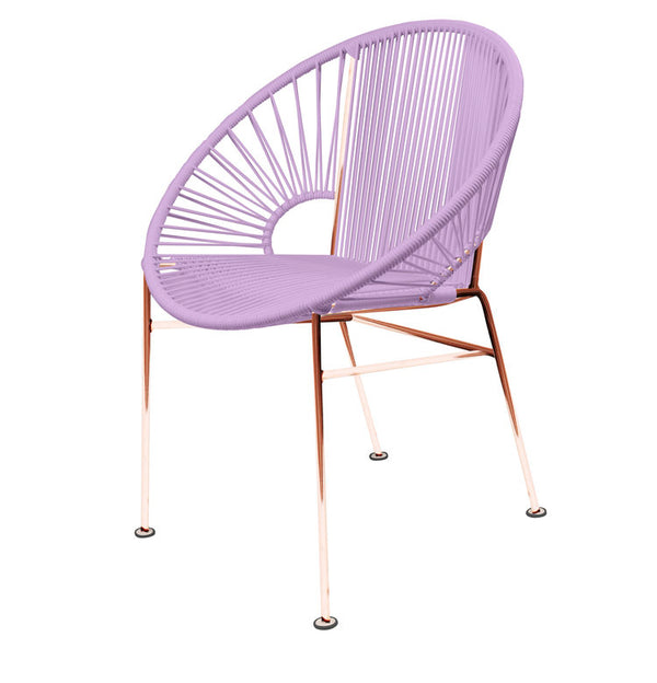 Innit Concha Chair - Copper Frame