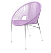 Innit Concha Chair - Chrome Frame
