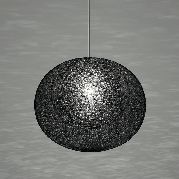 Yamagiwa Mayuhana 2 Oval Pendant 