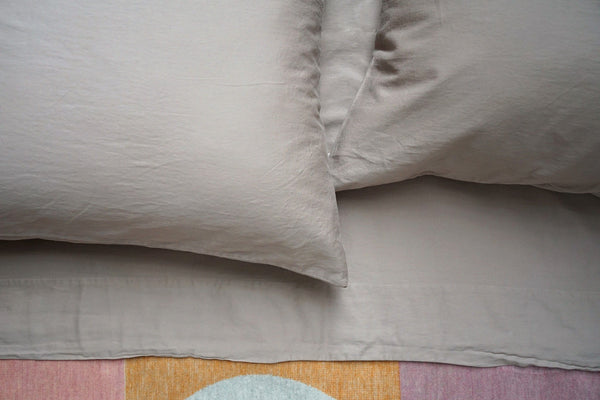 Area Perla Flat Sheet Honey Queen 