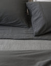 Area Perla Pillow Case Slate Standard 