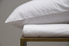 Area Perla Pillow Case White Standard 
