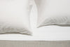 Area Perla Sheet Set White Full 