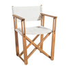 Skargaarden Kryss Dining Chair Teak White 