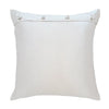 Ann Gish Charmeuse Pillow w/ French Knots
