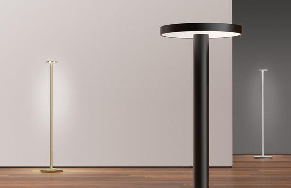 Pablo Luci Floor Lamp