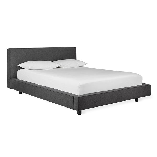 Gus Parcel Bed King Stockholm Graphite 