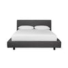 Gus Parcel Bed King Stockholm Graphite 