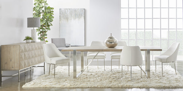 Essentials For Living Parissa Dining Chair - Set of 2