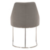 Essentials For Living Parissa Dining Chair - Set of 2