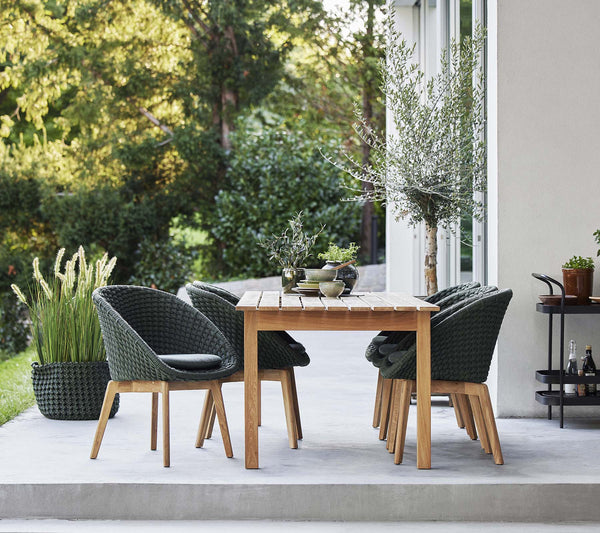 Cane-line Grace Dining Table