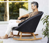 Cane-line Peacock Rocking Chair