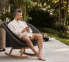 Cane-line Peacock Rocking Chair