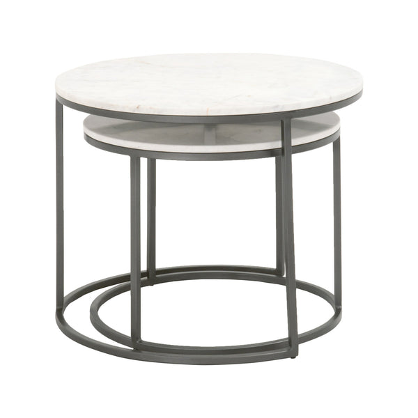 Essentials For Living Perch Nesting Accent Tables