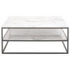 Essentials For Living Perch Square Coffee Table