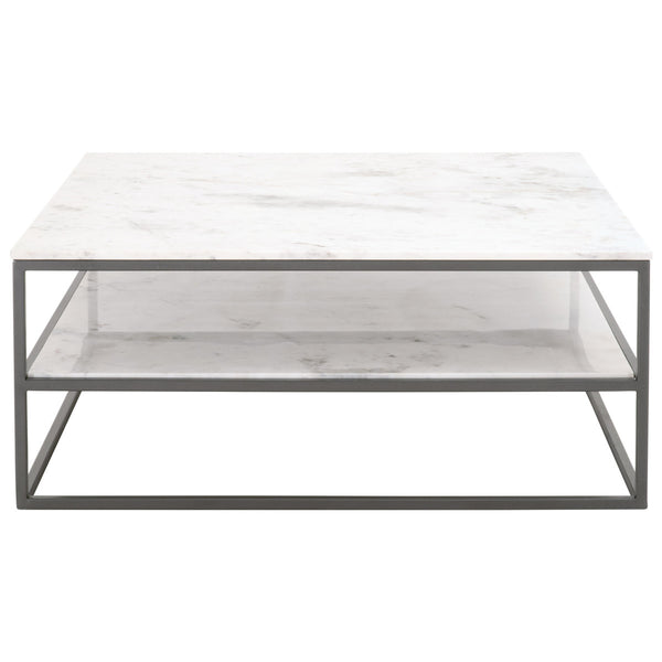 Essentials For Living Perch Square Coffee Table