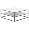 Essentials For Living Perch Square Coffee Table