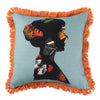 Thomas Paul Metamorphosis Pillow - 18 inchx18 inch