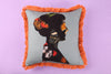 Thomas Paul Metamorphosis Pillow - 18 inchx18 inch