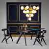 Tom Dixon Plane Chandelier - Reqular 