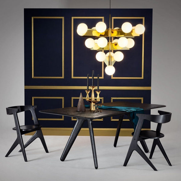 Tom Dixon Plane Chandelier - Reqular 